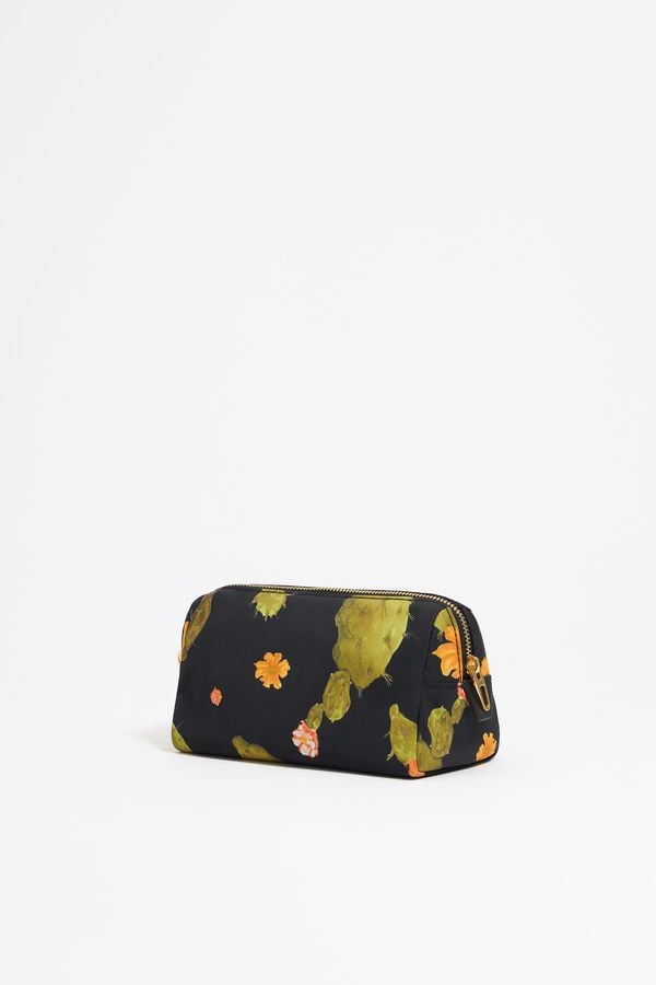 Bimba & Lola Toilettas Nylon Cactus Zwart