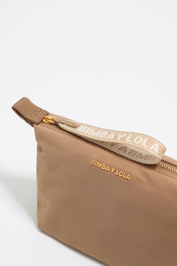 Bimba & Lola Toilettas Trapezium Klein Nylon Schors