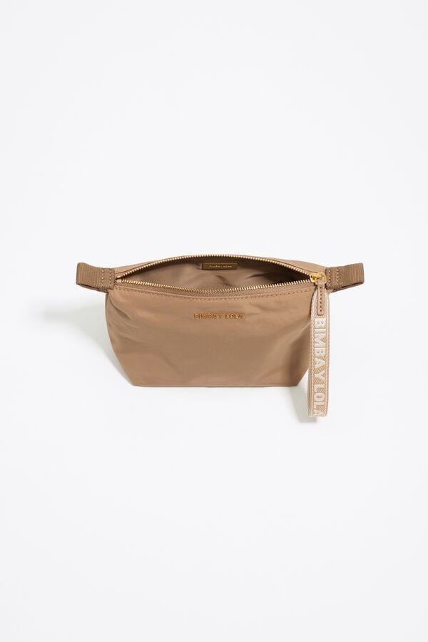 Bimba & Lola Toilettas Trapezium Klein Nylon Schors