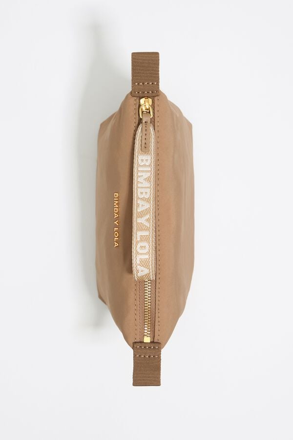 Bimba & Lola Toilettas Trapezium Klein Nylon Schors