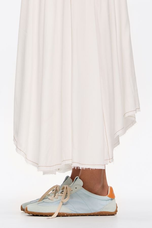 Bimba & Lola Sneaker Splitleer En Technisch 13 29 Blauw