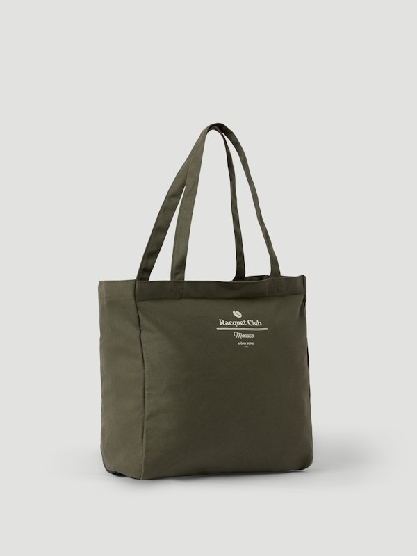 björn borg Ace Canvas Shopper 14L