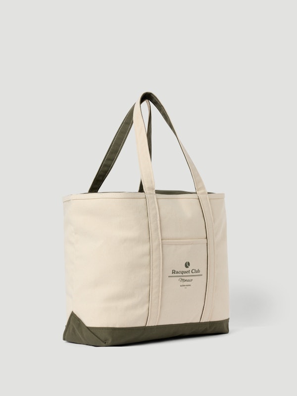 björn borg Ace Canvas Tote 30L