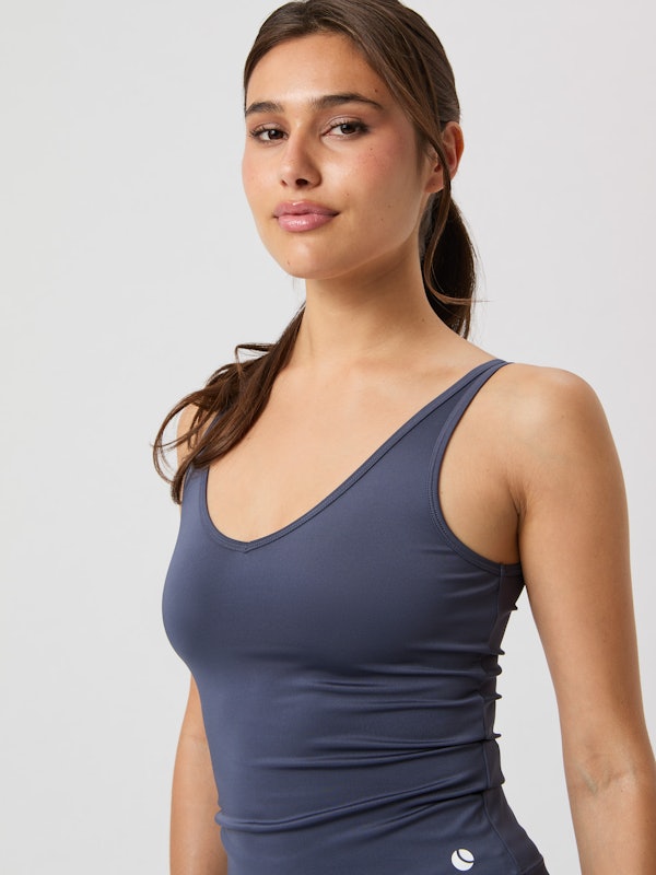 Björn Borg Ace Deep V Neck Tank Top