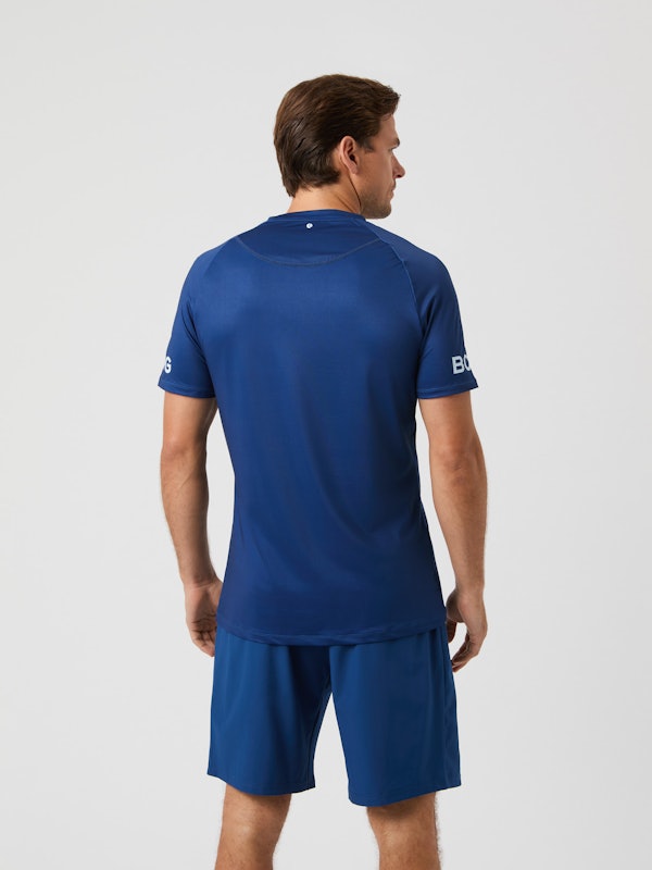 björn borg Ace Mesh Panel T-Shirt