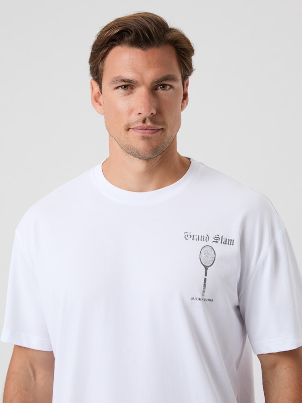 björn borg Ace Oversized T-Shirt