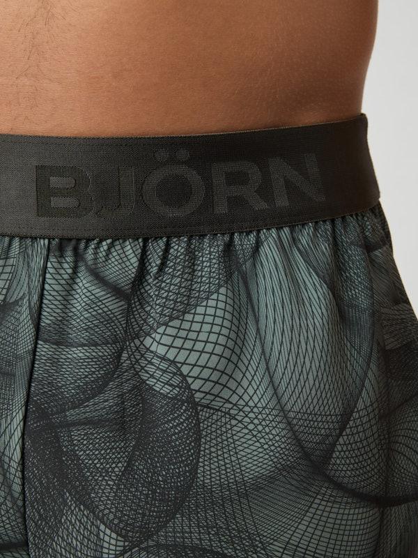 Björn Borg Ace Printed Short Shorts