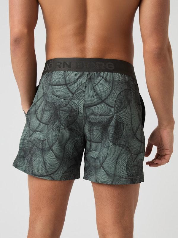björn borg Ace Printed Short Shorts