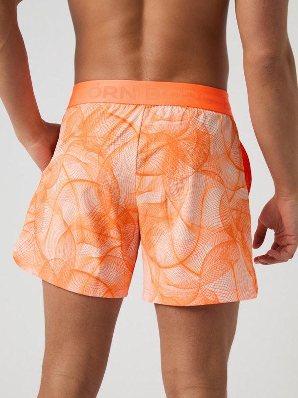 björn borg Ace Printed Short Shorts