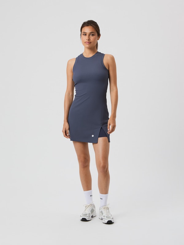 Björn Borg Ace Ribbed Dress
