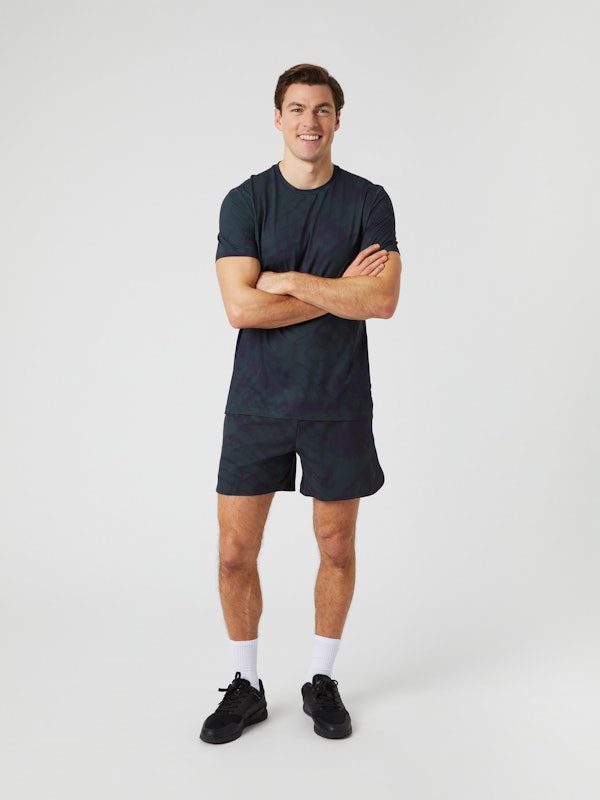 Björn Borg Ace Tie Dye Short Shorts