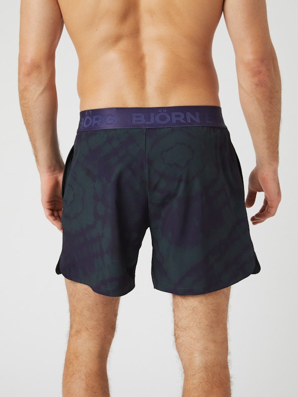 björn borg Ace Tie Dye Short Shorts