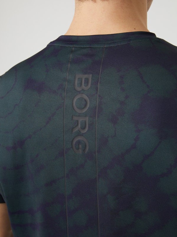 Björn Borg Ace Tie Dye T-Shirt