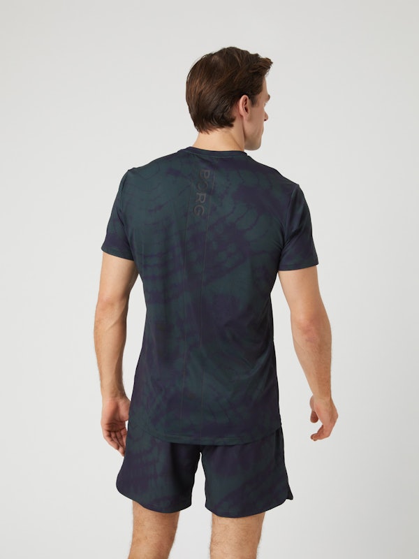 björn borg Ace Tie Dye T-Shirt