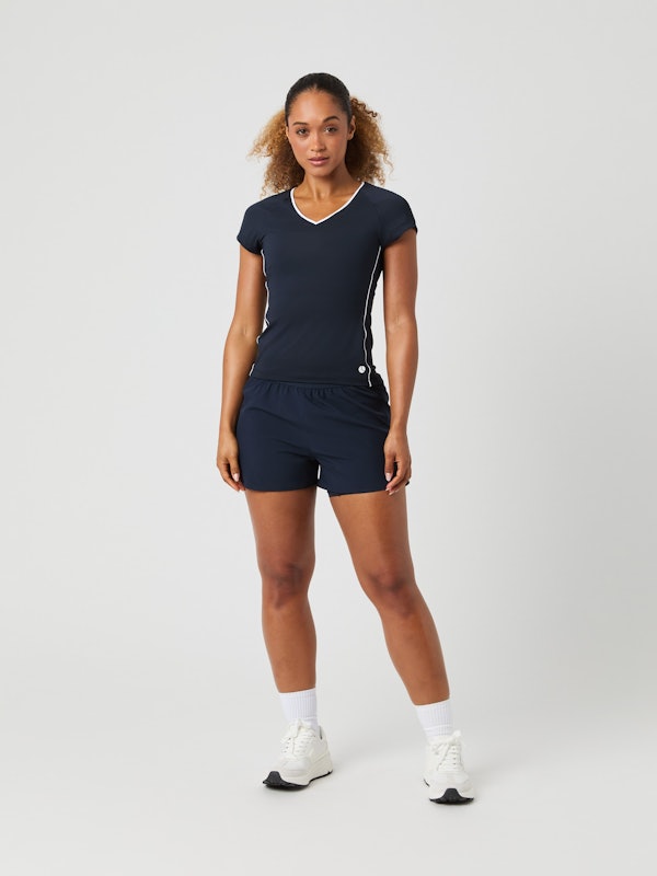 Björn Borg Ace V-Neck T-Shirt