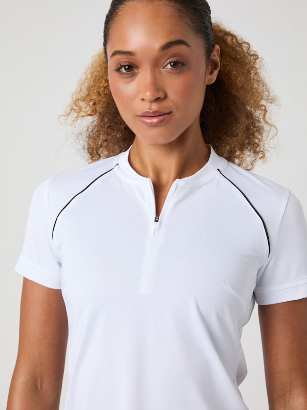 Björn Borg Ace Zip Polo Shirt