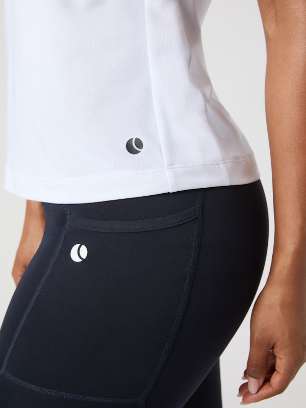 Björn Borg Ace Zip Polo Shirt