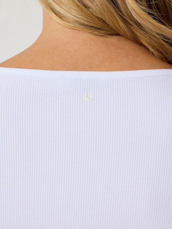 Björn Borg Alice Stenlöf Cropped Rib Cardigan