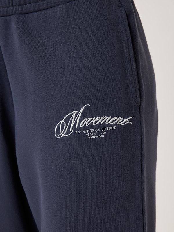 Björn Borg Alice Stenlöf Oversized Pants