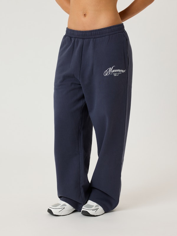 björn borg Alice Stenlöf Oversized Pants