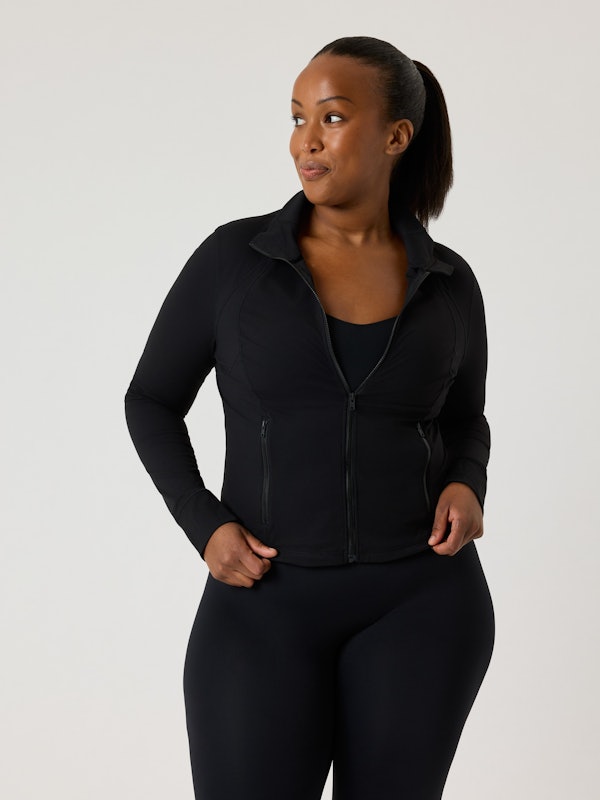 Björn Borg Alice Stenlöf Soft Zip Midlayer