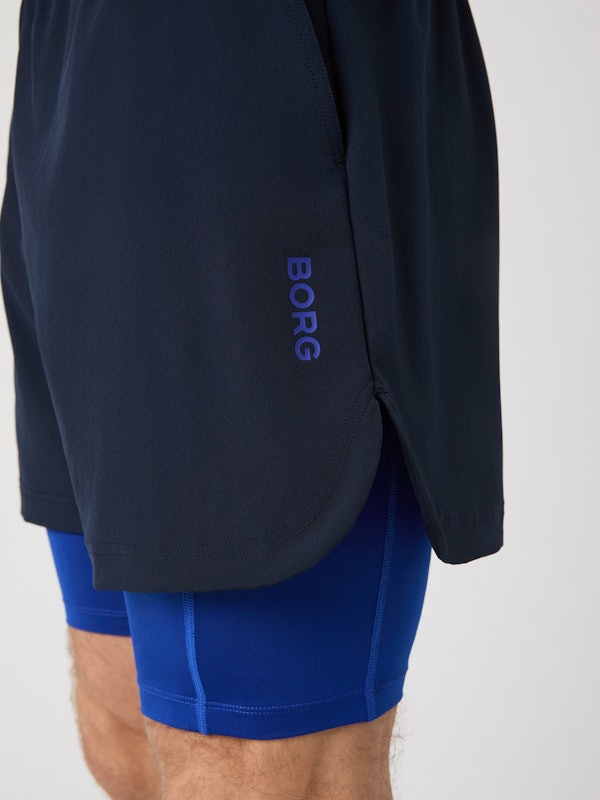 Björn Borg Borg 2 In 1 Shorts