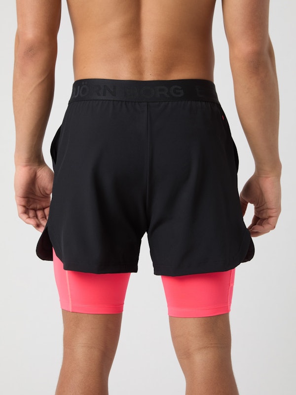 björn borg Borg 2 In 1 Shorts