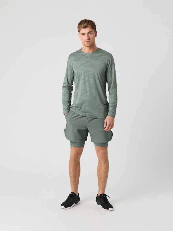 Björn Borg Borg 2 In 1 Shorts