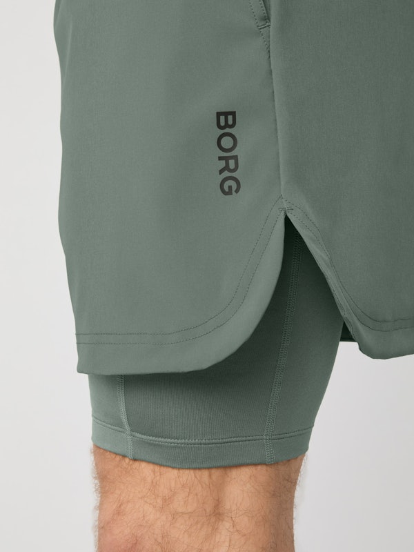 Björn Borg Borg 2 In 1 Shorts