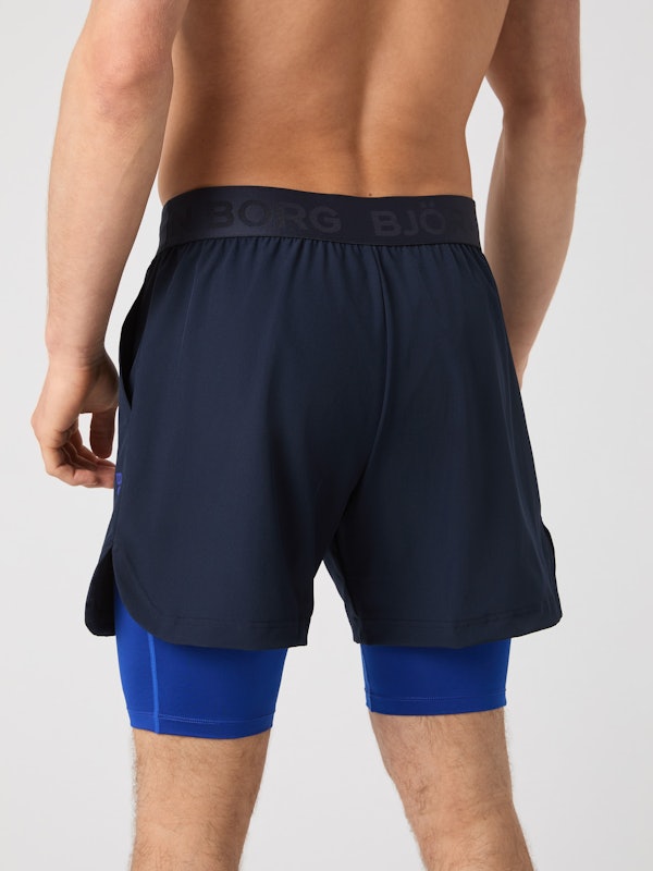 björn borg Borg 2 In 1 Shorts