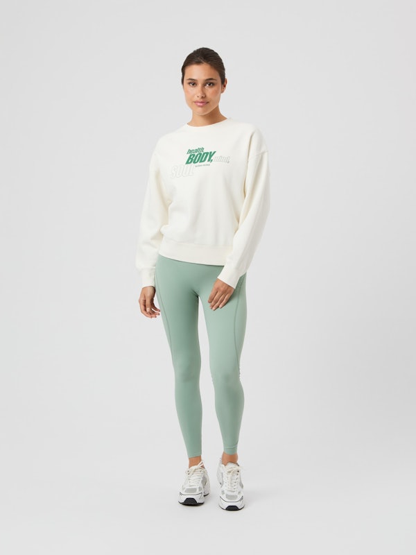 Björn Borg Borg Boyfriend Sweatshirt