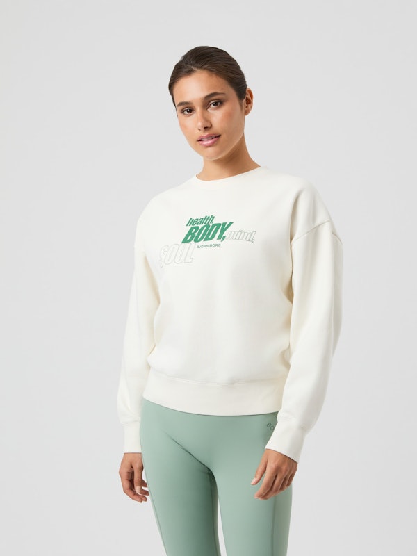 Björn Borg Borg Boyfriend Sweatshirt