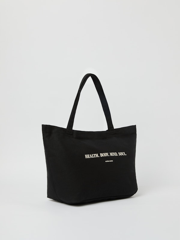 björn borg Borg Canvas Tote