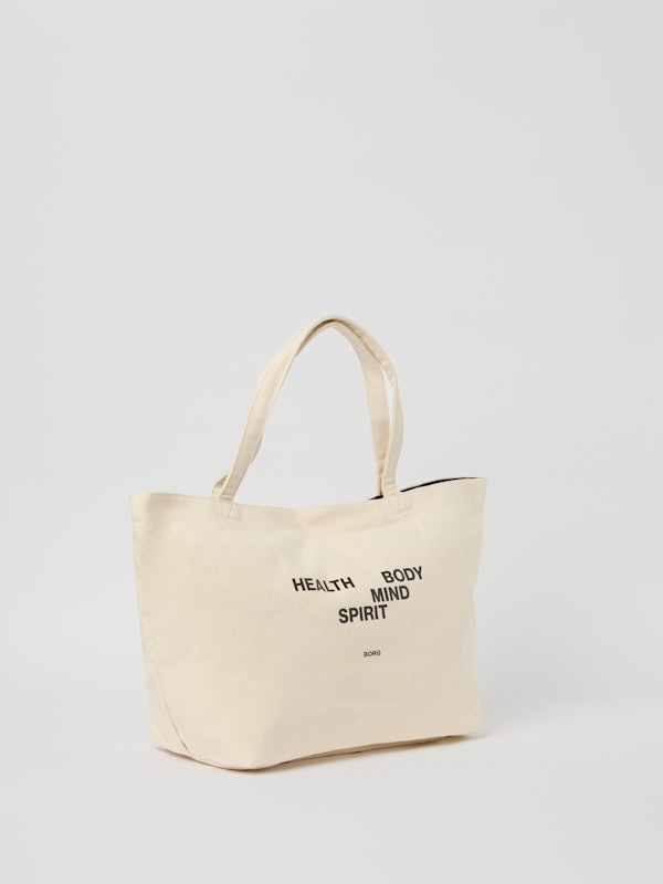 björn borg Borg Canvas Tote