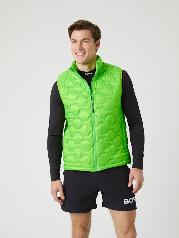 björn borg Borg Down Liner Vest