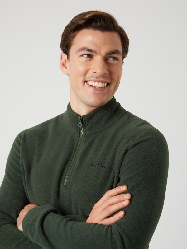 Björn Borg Borg Half Zip Fleece