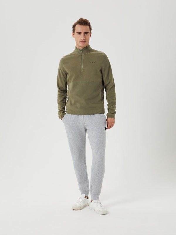 Björn Borg Borg Half Zip Fleece