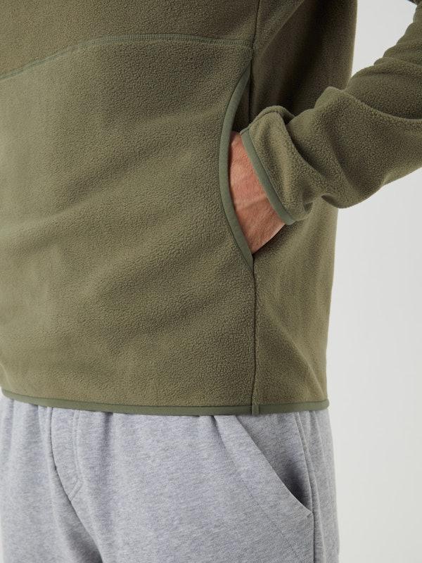 Björn Borg Borg Half Zip Fleece