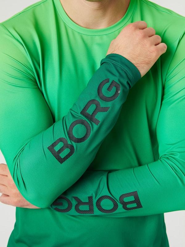 Björn Borg Borg Long Sleeve Print T-Shirt