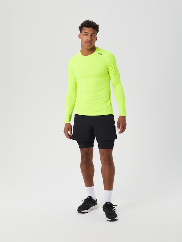 Björn Borg Borg Long Sleeve Tech T-Shirt