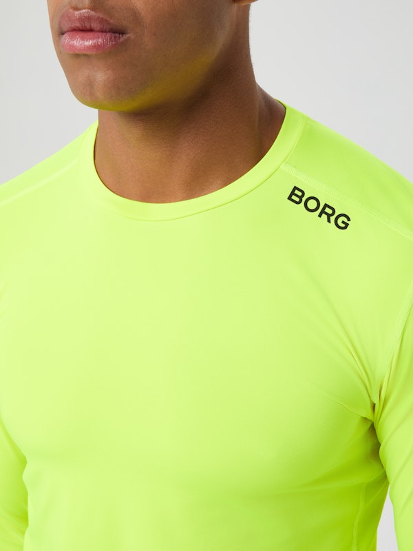 Björn Borg Borg Long Sleeve Tech T-Shirt