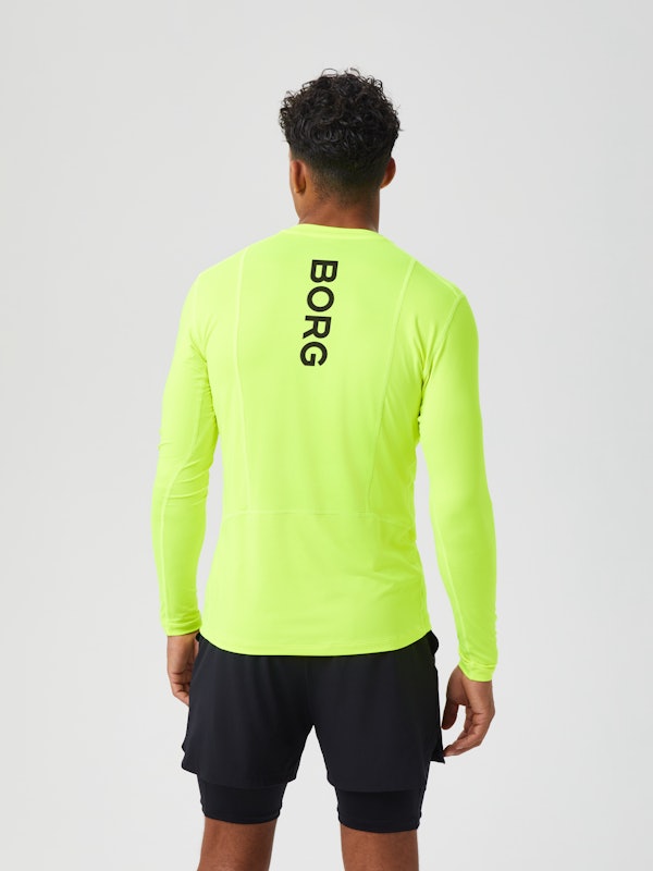 björn borg Borg Long Sleeve Tech T-Shirt