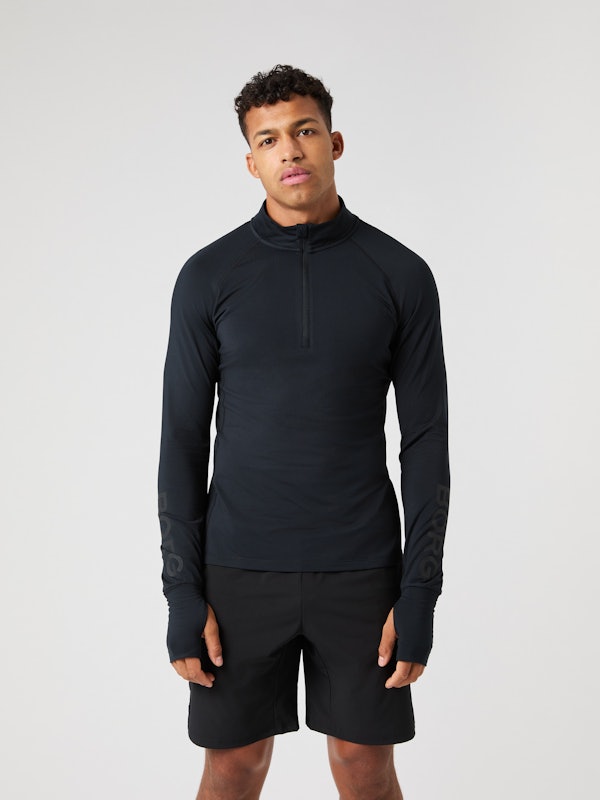 björn borg Borg Midlayer Half Zip