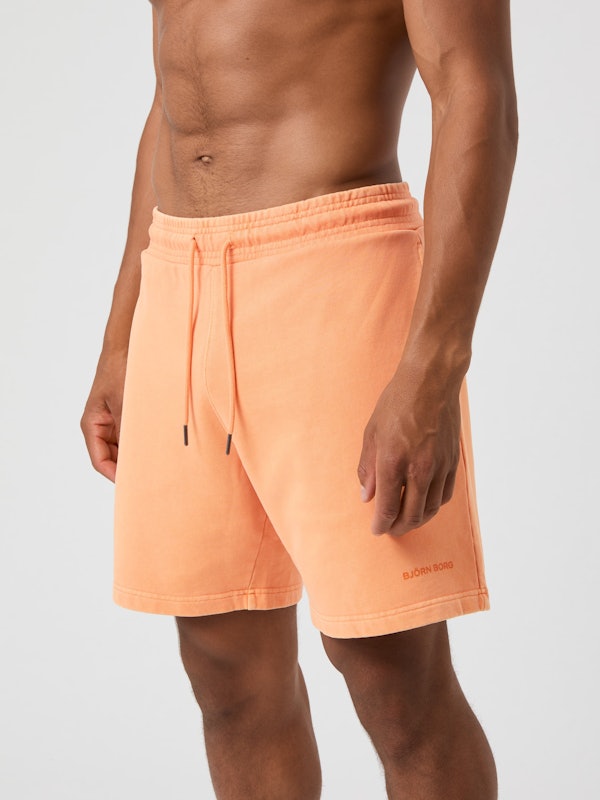 björn borg Borg Oversized Washed Sweatshorts