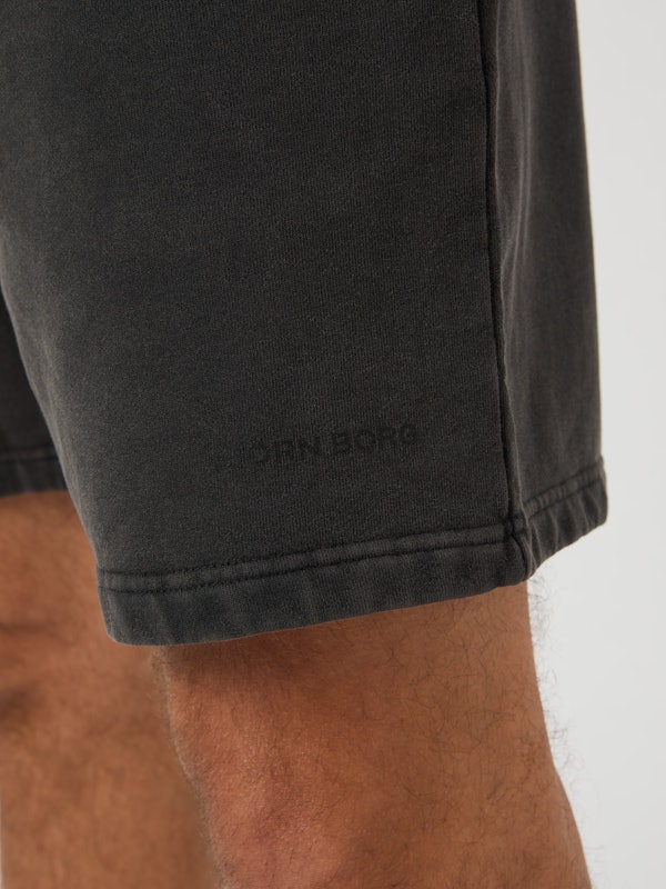 Björn Borg Borg Oversized Washed Sweatshorts