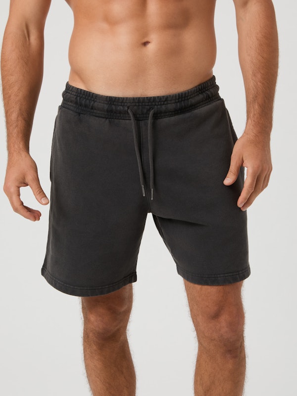 björn borg Borg Oversized Washed Sweatshorts