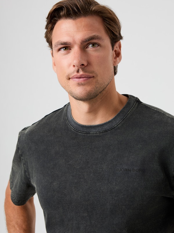 björn borg Borg Oversized Washed T-Shirt