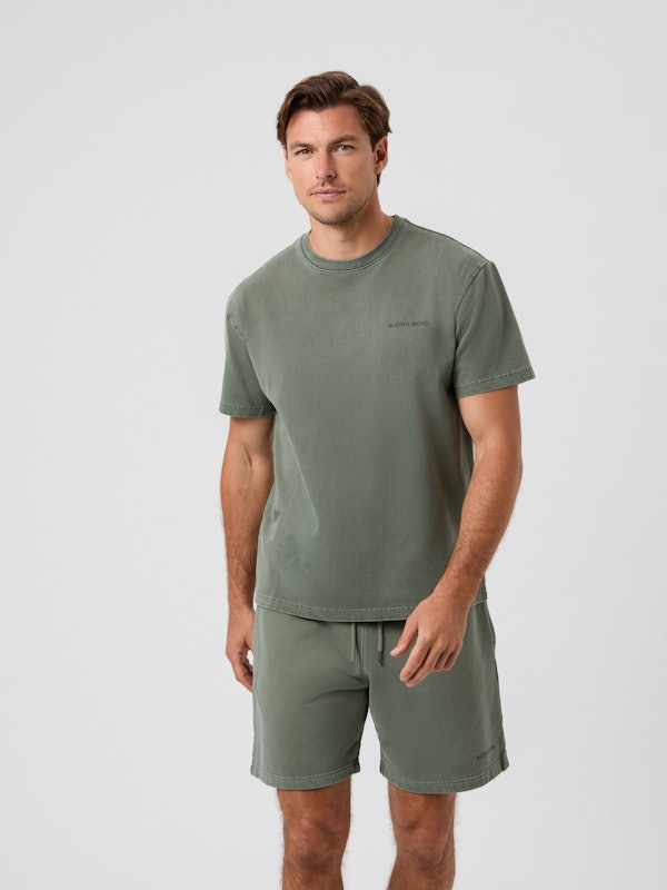 björn borg Borg Oversized Washed T-Shirt