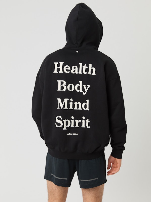 björn borg Borg Oversized Zip Hoodie