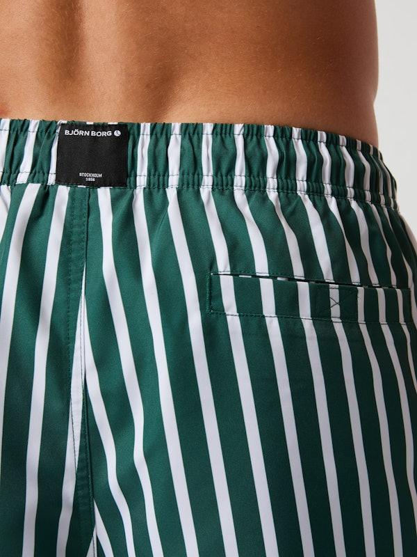 Björn Borg Borg Print Swim Shorts